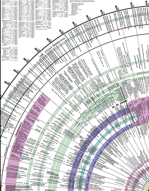 World History Chart Pre Order